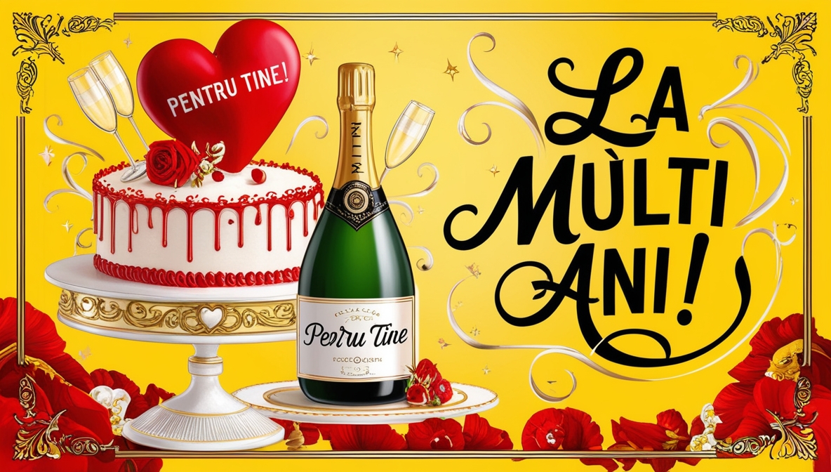 Felicitari de la multi ani - La multi ani - mesajeurarifelicitari.com